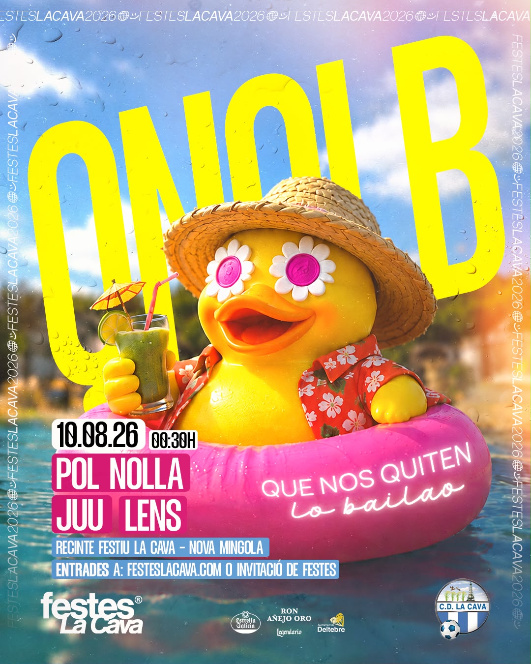 QNQLB - Festes La Cava